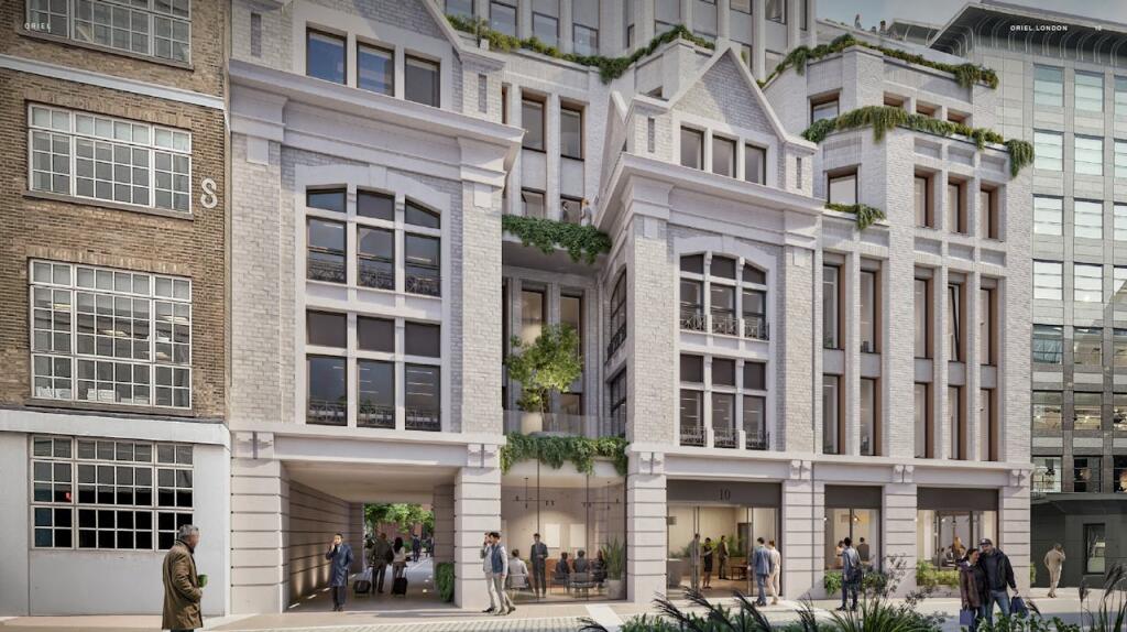 Main image of property: Oriel St Bride's, 10 Salisbury Square, London, EC4Y 8JD
