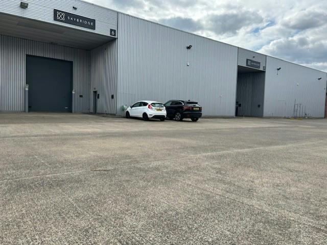 V6 Vector Park