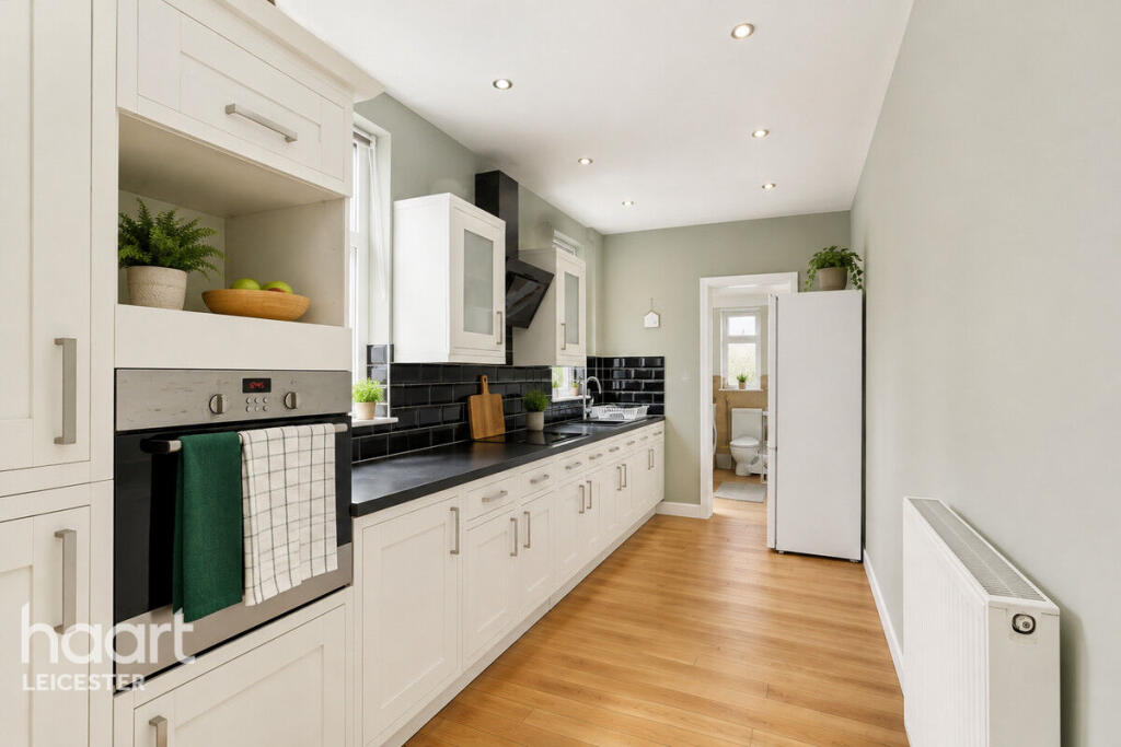 Main image of property: Henton Road, Leicester