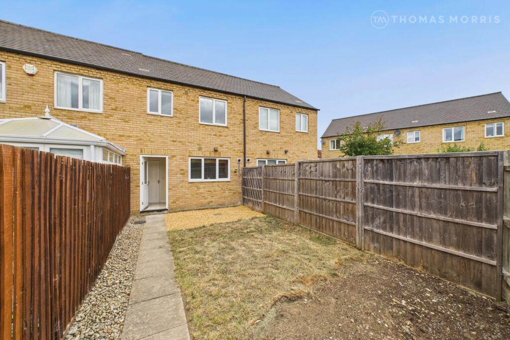 Main image of property: Chapman Way, Eynesbury, St. Neots, Cambridgeshire, PE19