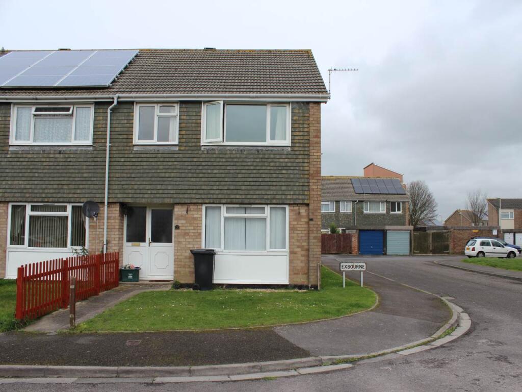 Main image of property: Exbourne, Dartmouth Close, Worle