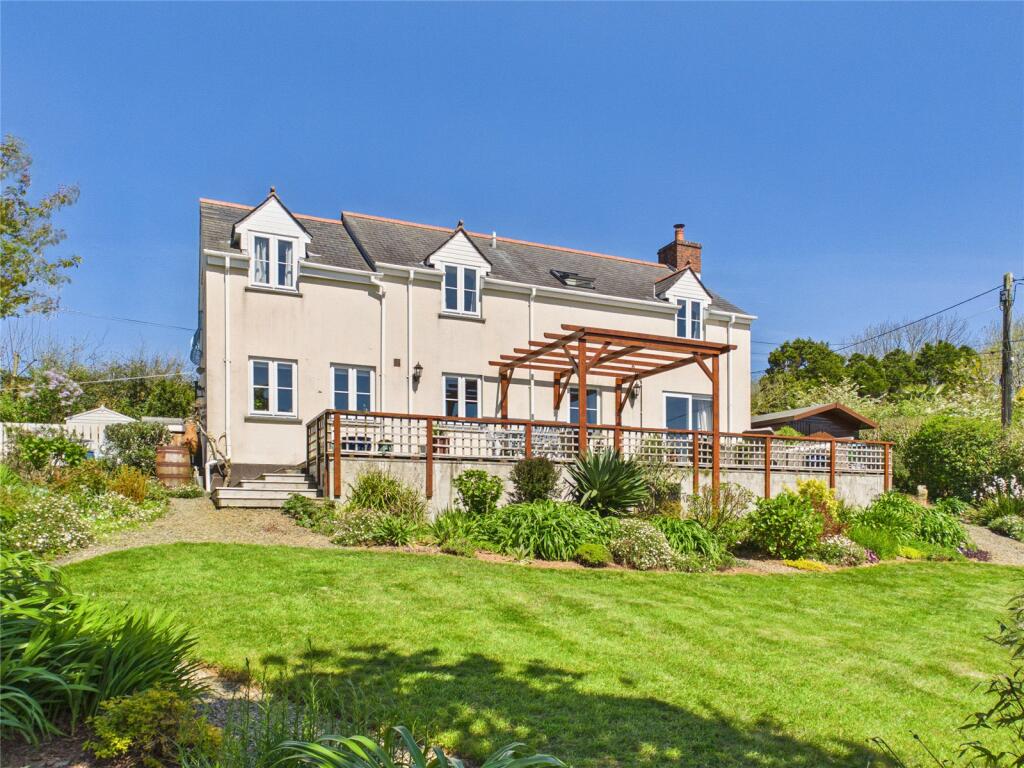 Main image of property: Treburgett, St. Teath, Bodmin