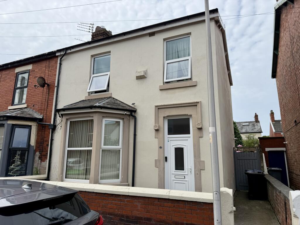 Main image of property: Glen Street, Blackpool