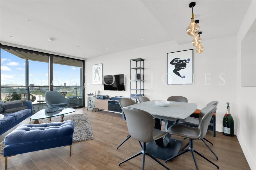 Apartment in London - View 2
