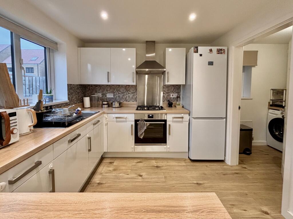 House in North Tyneside, East Benton Rise, Holystone - View 2