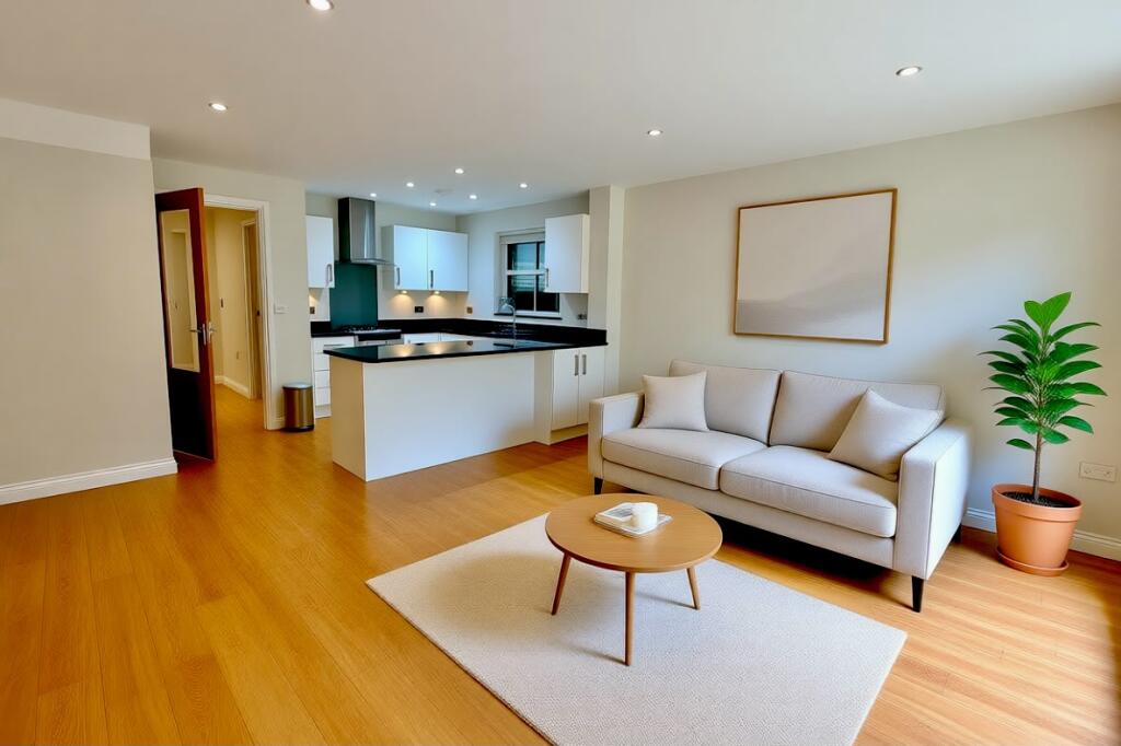 Hunters Lodge, Southampton Road, BH24 1JF - View 3
