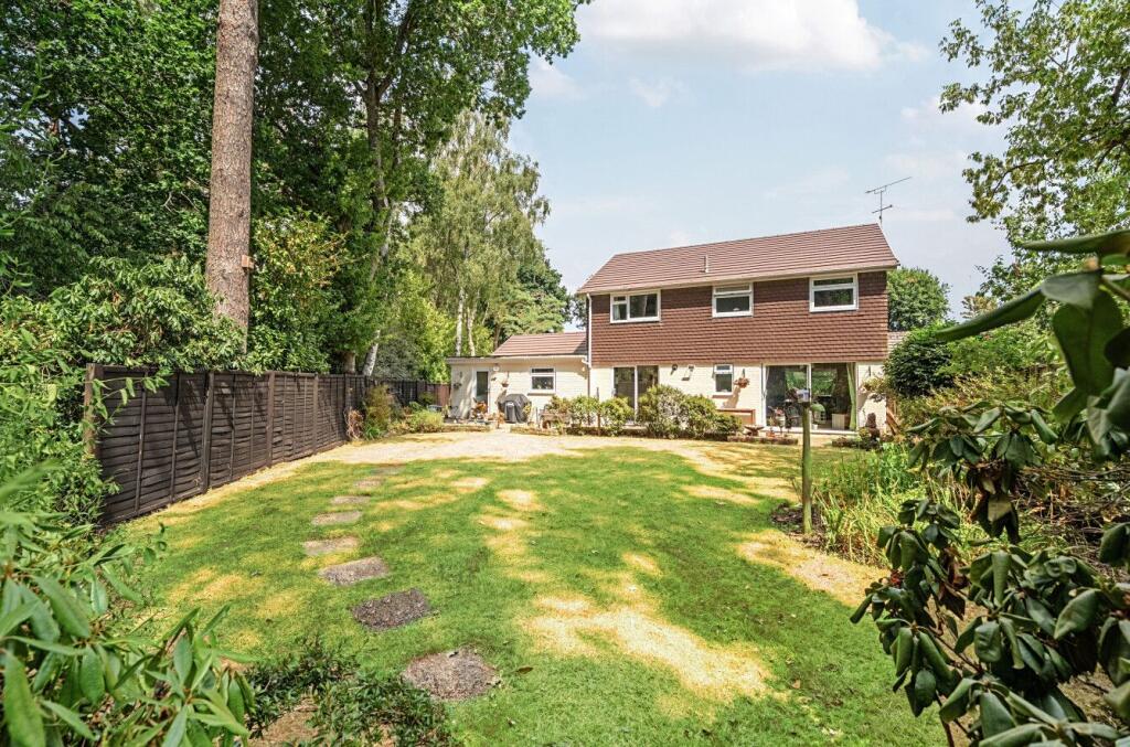 Main image of property: Fielders Way, East Wellow, Romsey, SO51