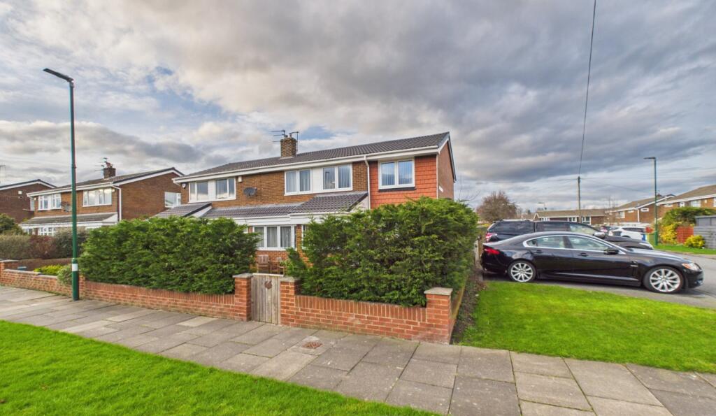 Main image of property: Hereford Way, Fellgate, Jarrow, Tyne and Wear, NE32