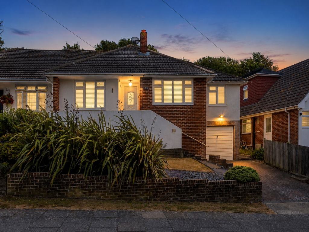 Main image of property: Greenbank Avenue, Saltdean, BN2