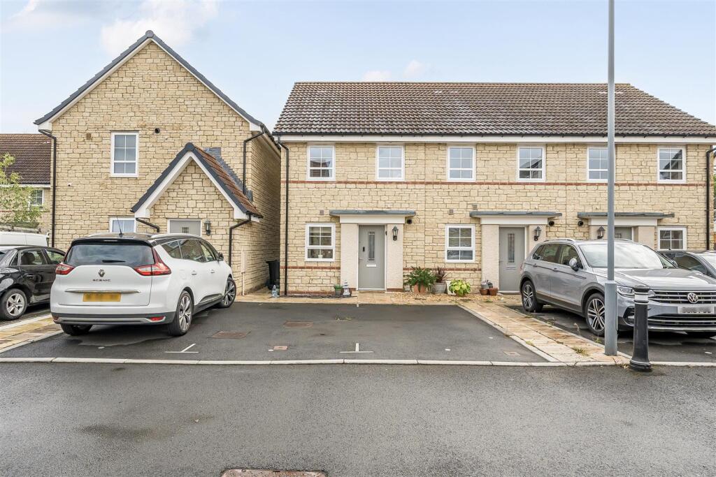 Main image of property: St. Whites Close, Whitchurch, Bristol