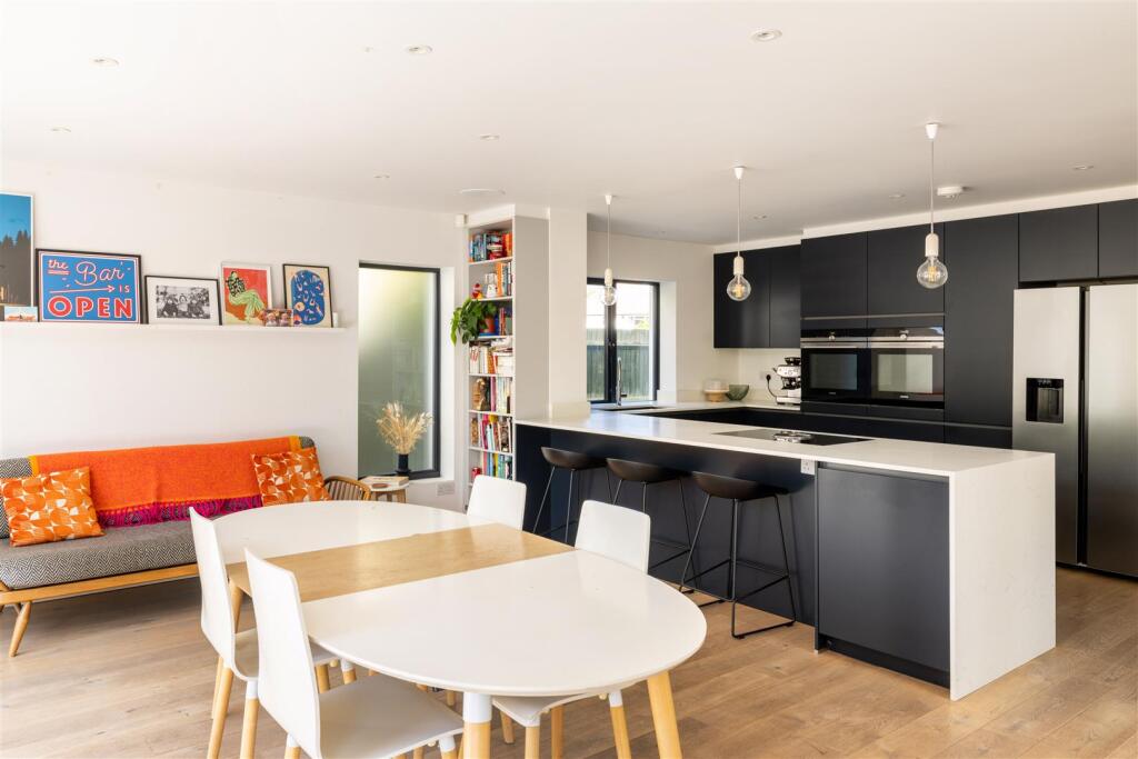House in Redhill - More