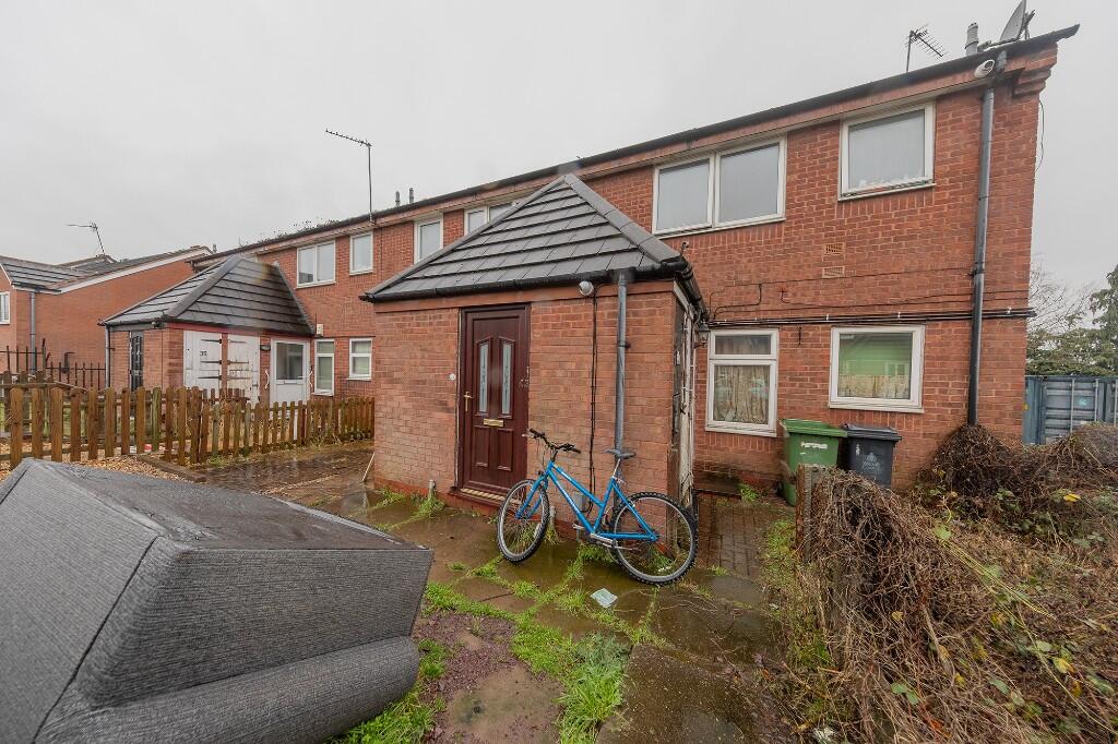 Main image of property: Phoenix Rise, Wednesbury, WS10