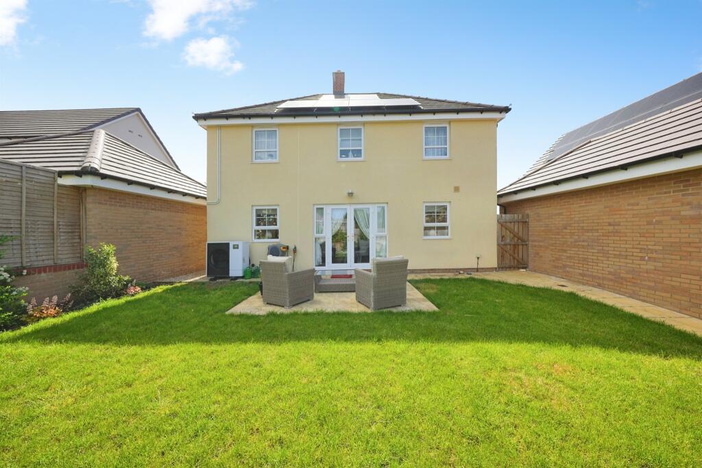 Main image of property: Walkers Drive, Nunney, Frome