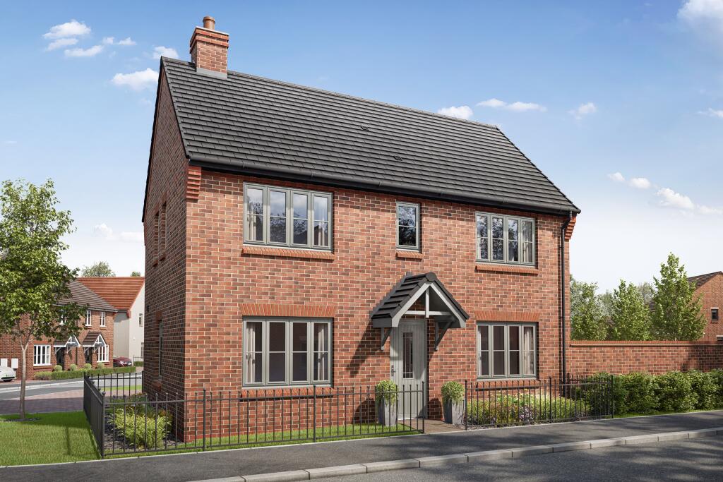 Main image of property: York Way,
Northampton, Northamptonshire,
NN5 7PZ