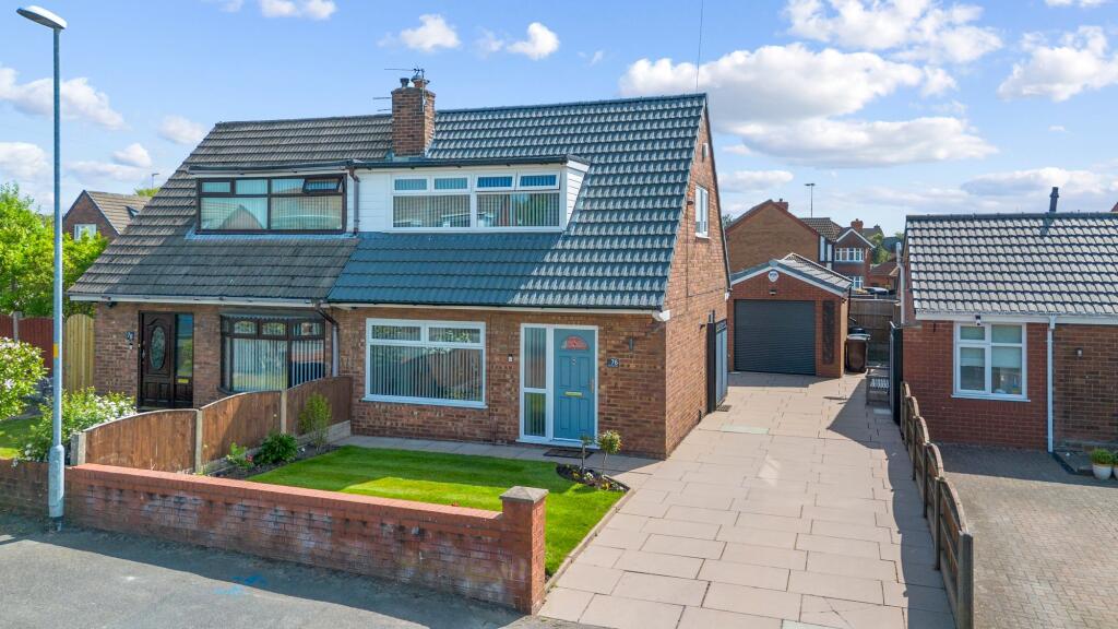 Main image of property: Belvedere Road, Ashton-In-Makerfield, WN4