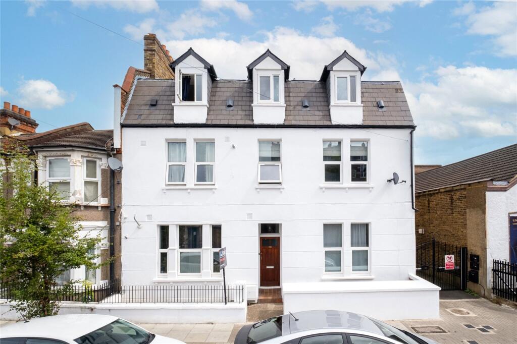 Apartment in London, Streatham Park, Furzedown - More