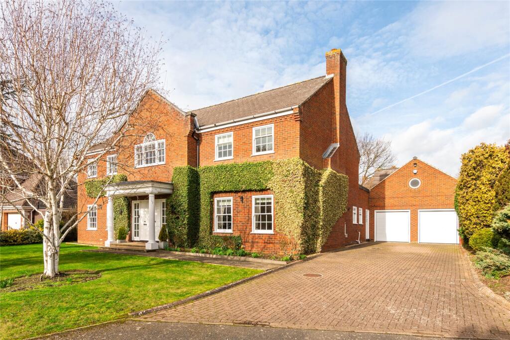 Main image of property: Hampden Court, Biddenham, Bedfordshire, MK40