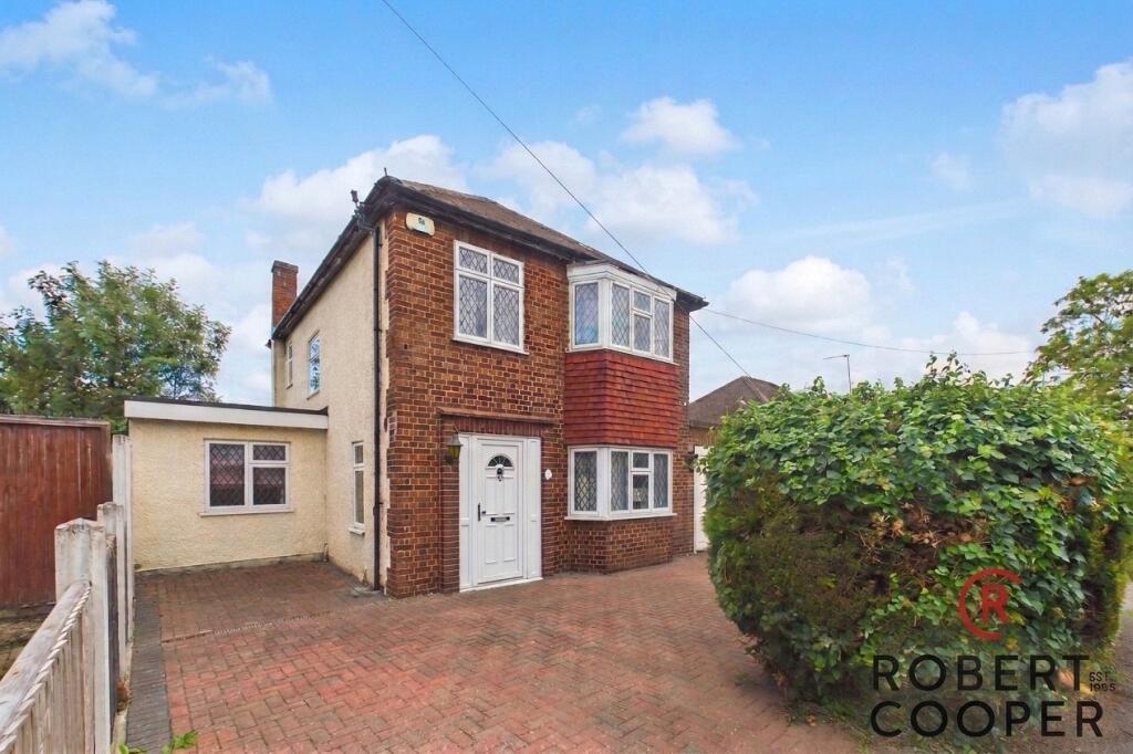 Main image of property: Manor Gardens, Ruislip, HA4