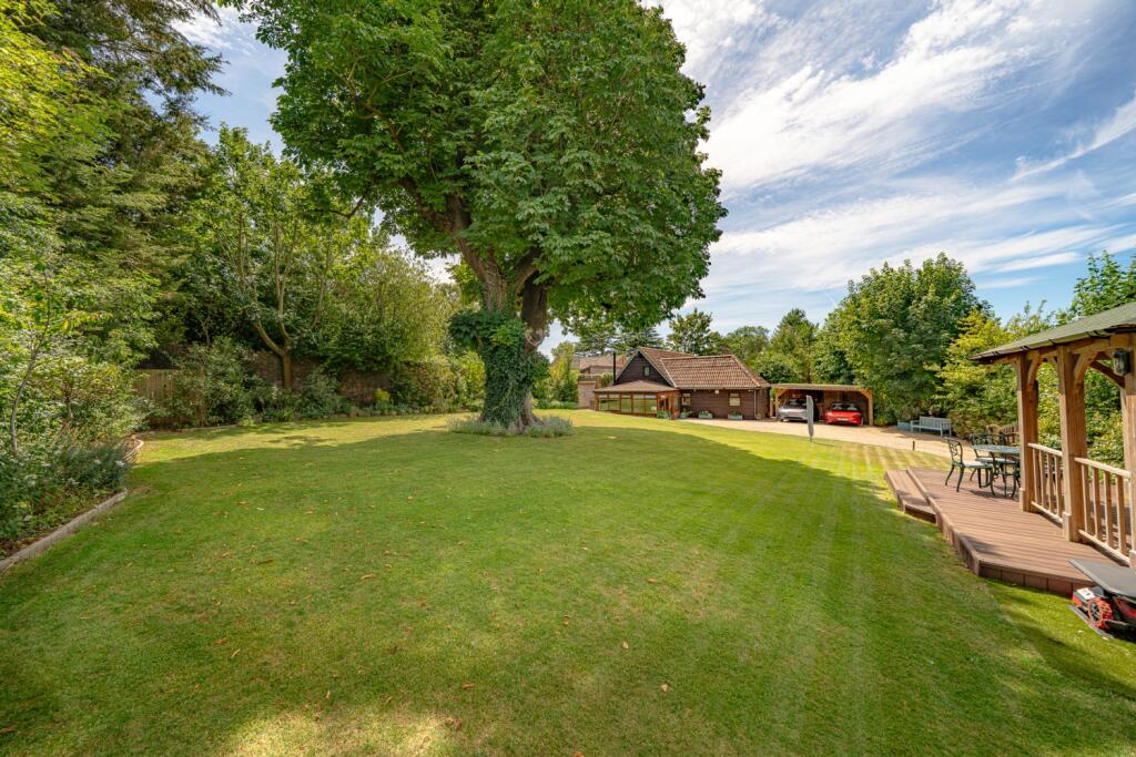 House in Tickenham, Stone Edge Batch - View 2