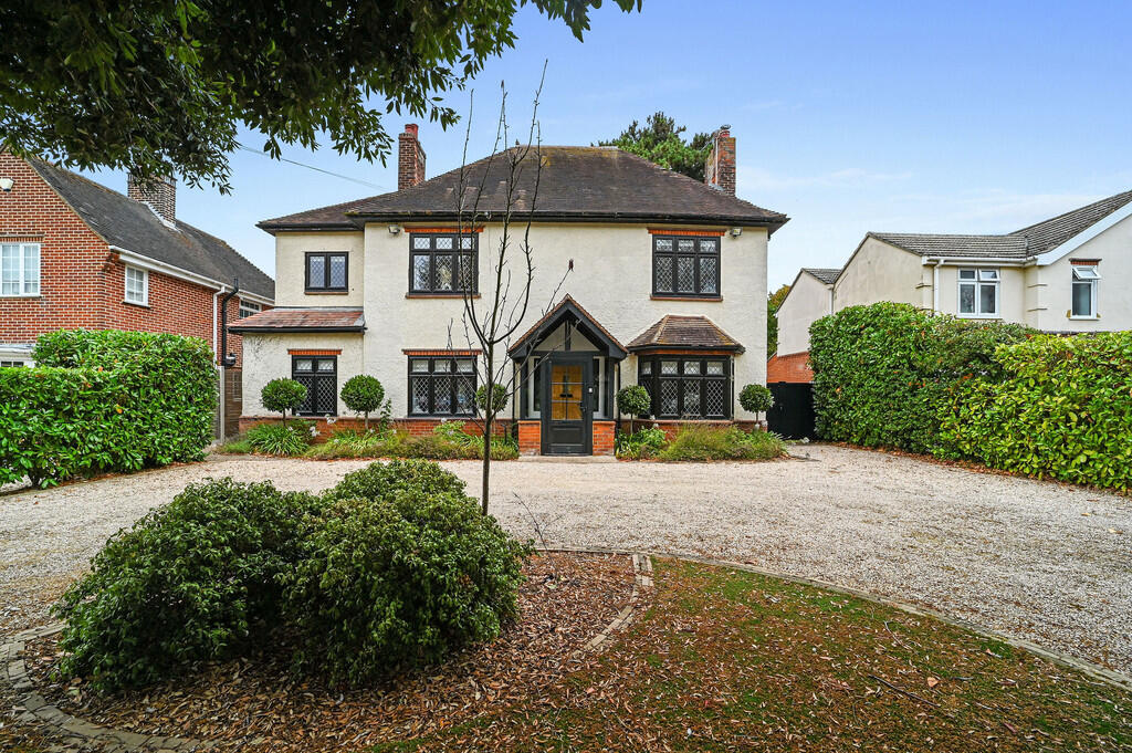 Main image of property: Heath Road, Lexden, Colchester