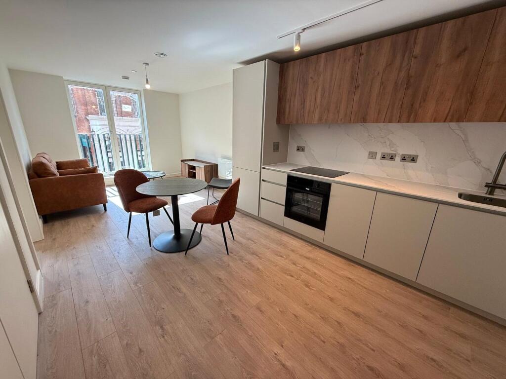 Main image of property: Sapphire Court, 215 Bradford Street, Birmingham, B12