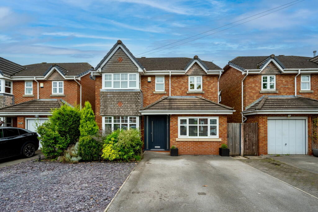 Main image of property: Chapel Lane, Coppull, Chorley, PR7