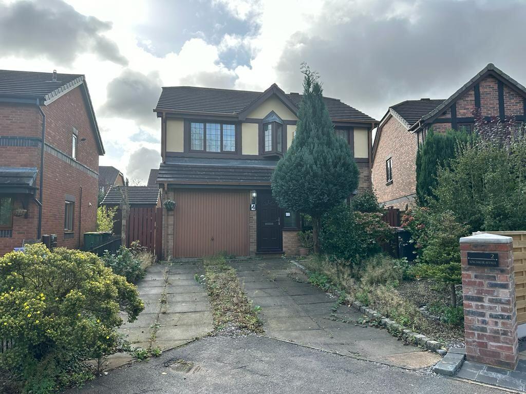 Main image of property: Kingsmuir Avenue, Fulwood, Preston