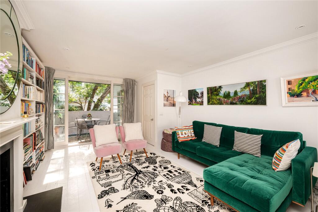 House in London - View 4