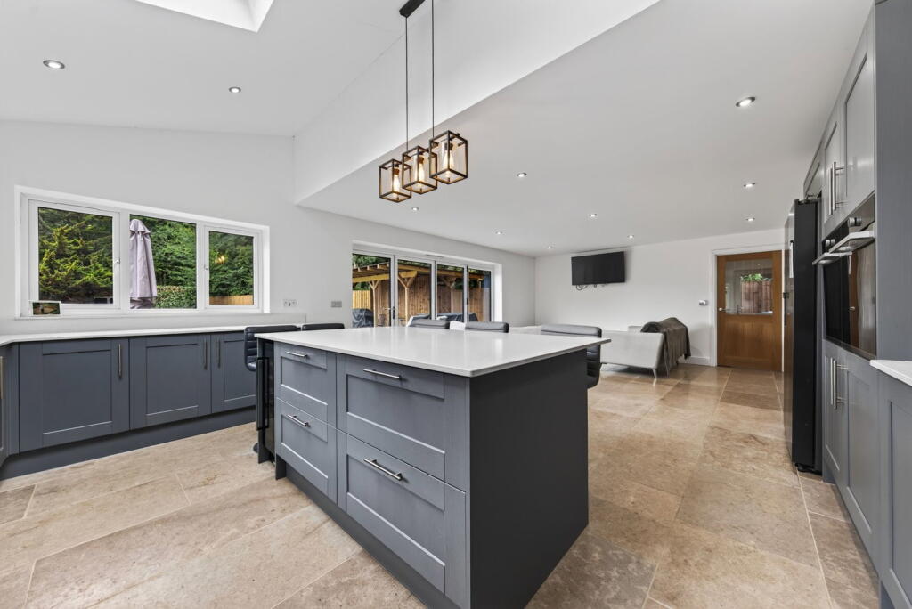 House in Northampton - More