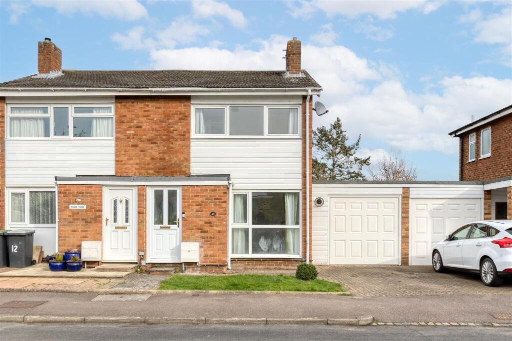 Main image of property: Chase Close, "Church End", Arlesey, SG15 6UT