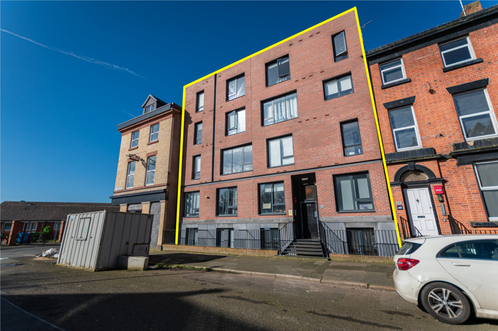 Main image of property: Apartment , a Upper Hill Street, Liverpool