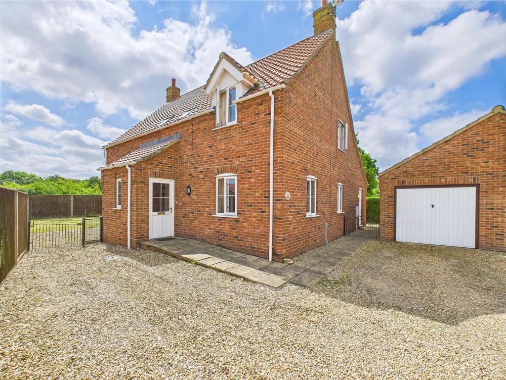 Main image of property: Drusilla Way, Yaxham