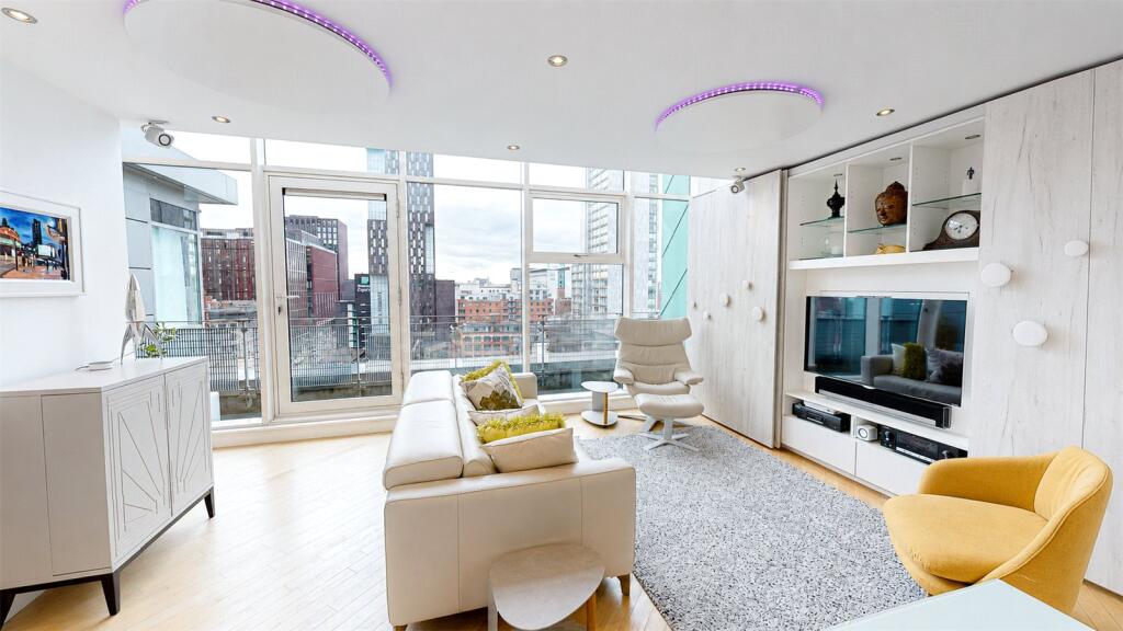 Main image of property: W3 Building, 51 Whitworth Street West, Manchester, M1