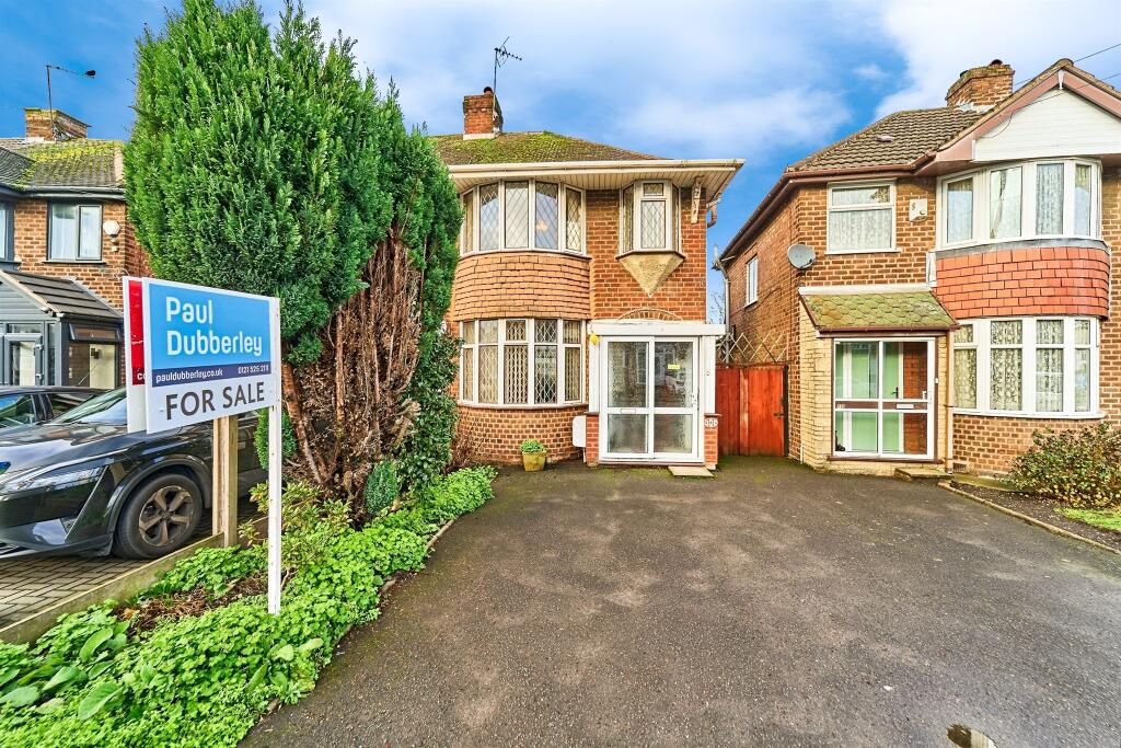 Main image of property: Church Lane, West Bromwich