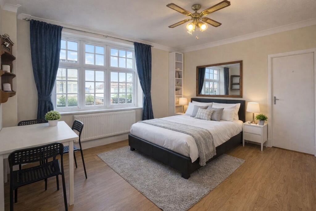 Studio studio on Meliina Court, Grove End Road, St Johns Wood, London, NW8, £250,000