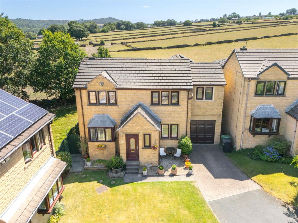 Main image of property: Croft Court, Honley, Holmfirth, HD9