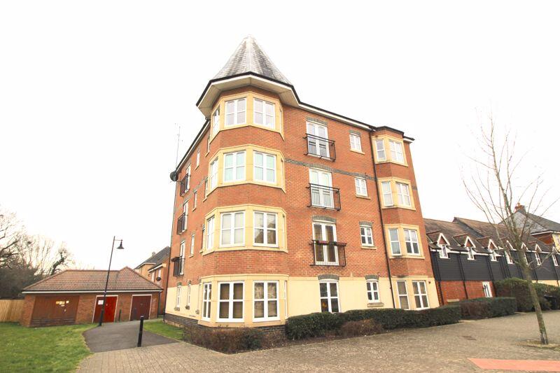 Main image of property: 2 Bedroom flat to rent, Egdon Close, North Swindon