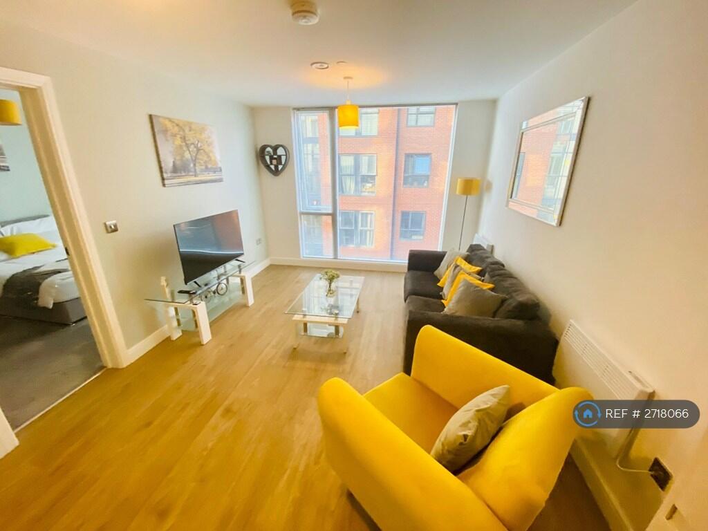 1 bedroom flat for rent