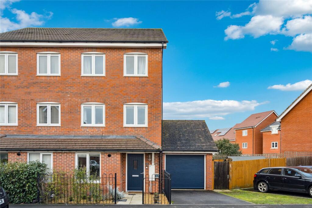 Main image of property: Elm Drive, Woodley, Berkshire, RG5