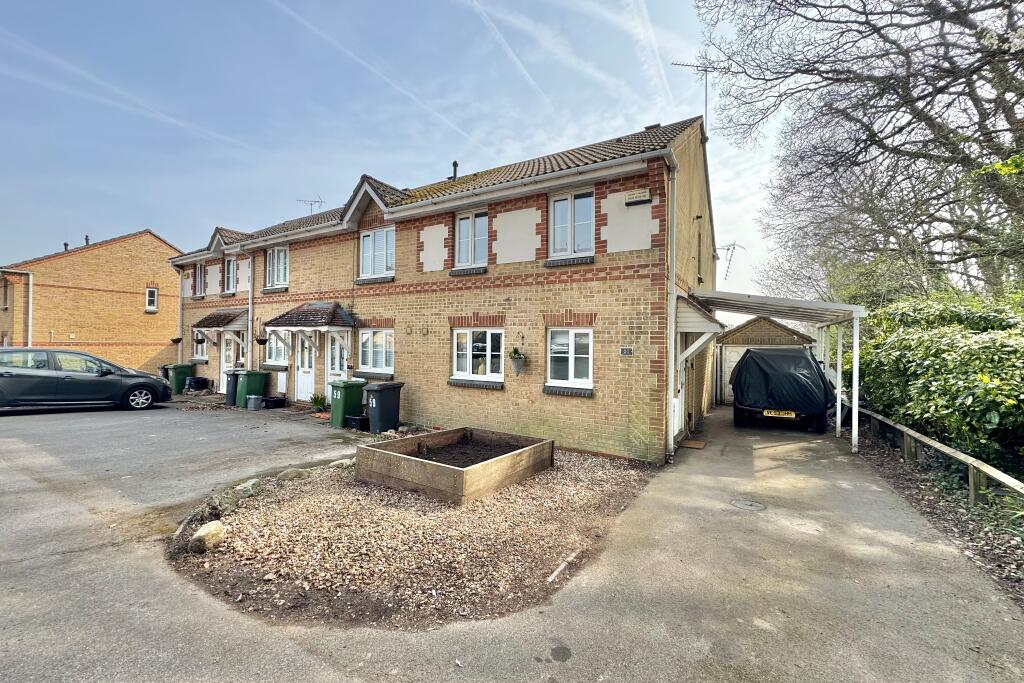 Main image of property: Lovage Road, Whiteley
