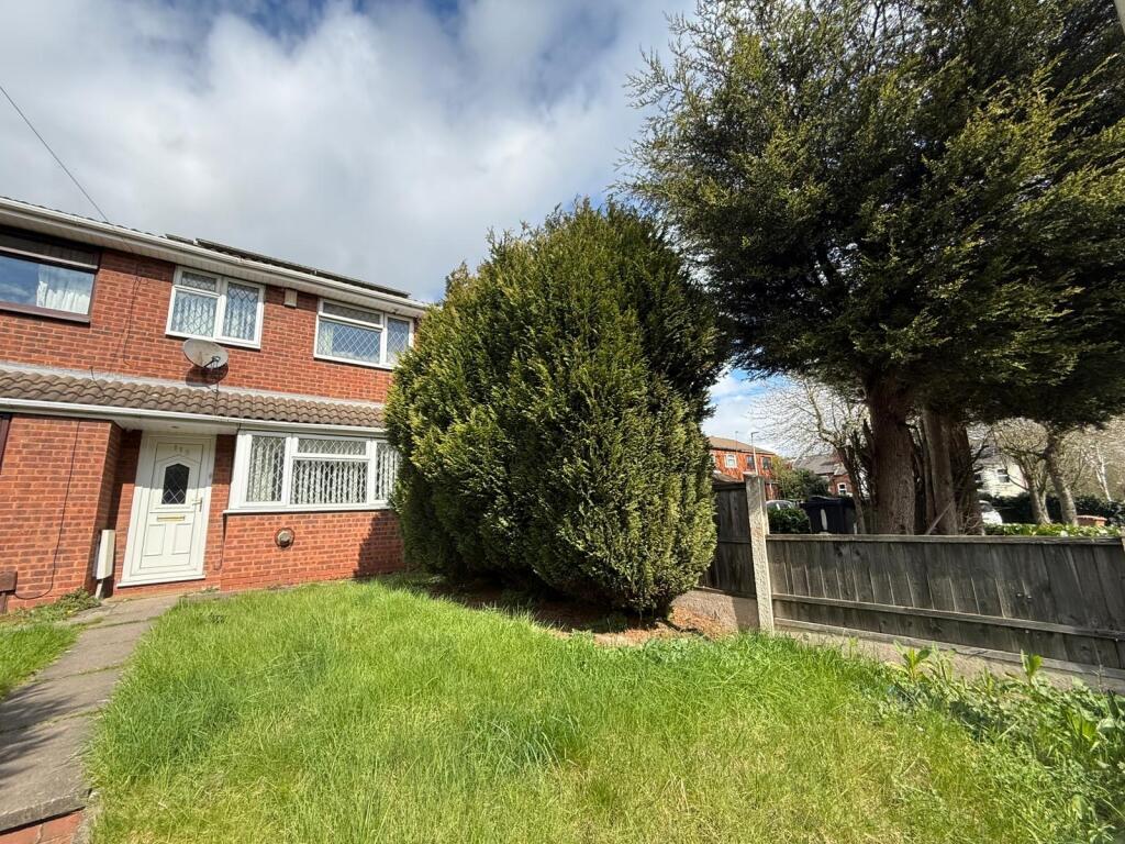Main image of property: Hospital Street, Walsall