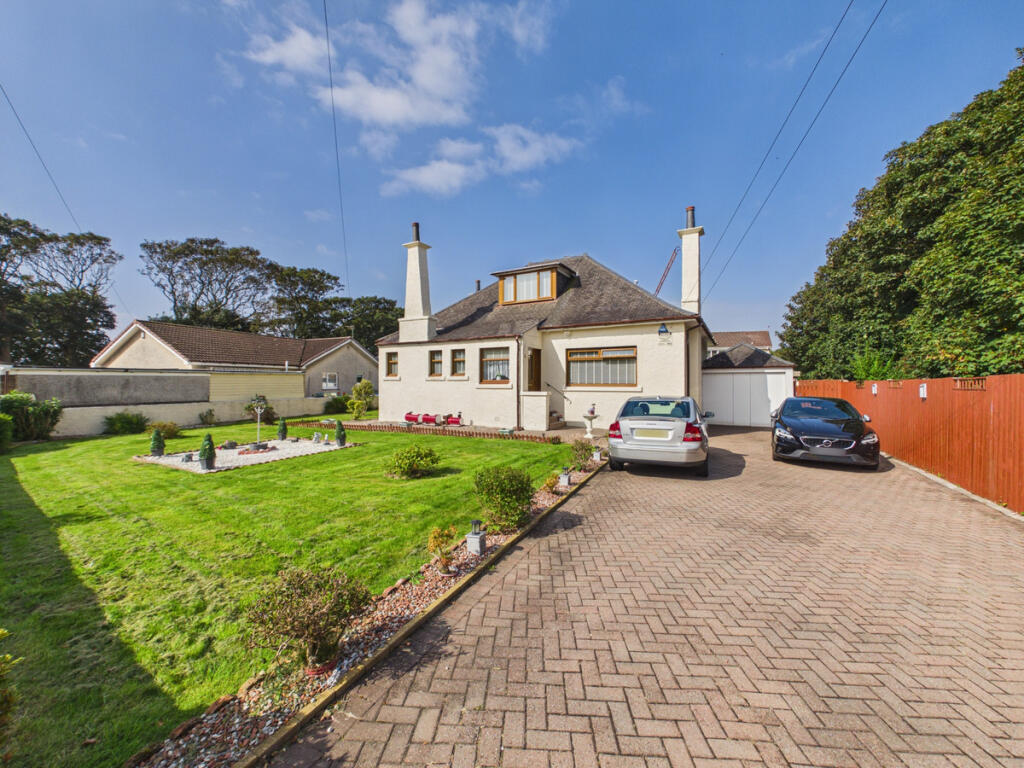 Main image of property: South Beach Road, Ardrossan, KA22 8