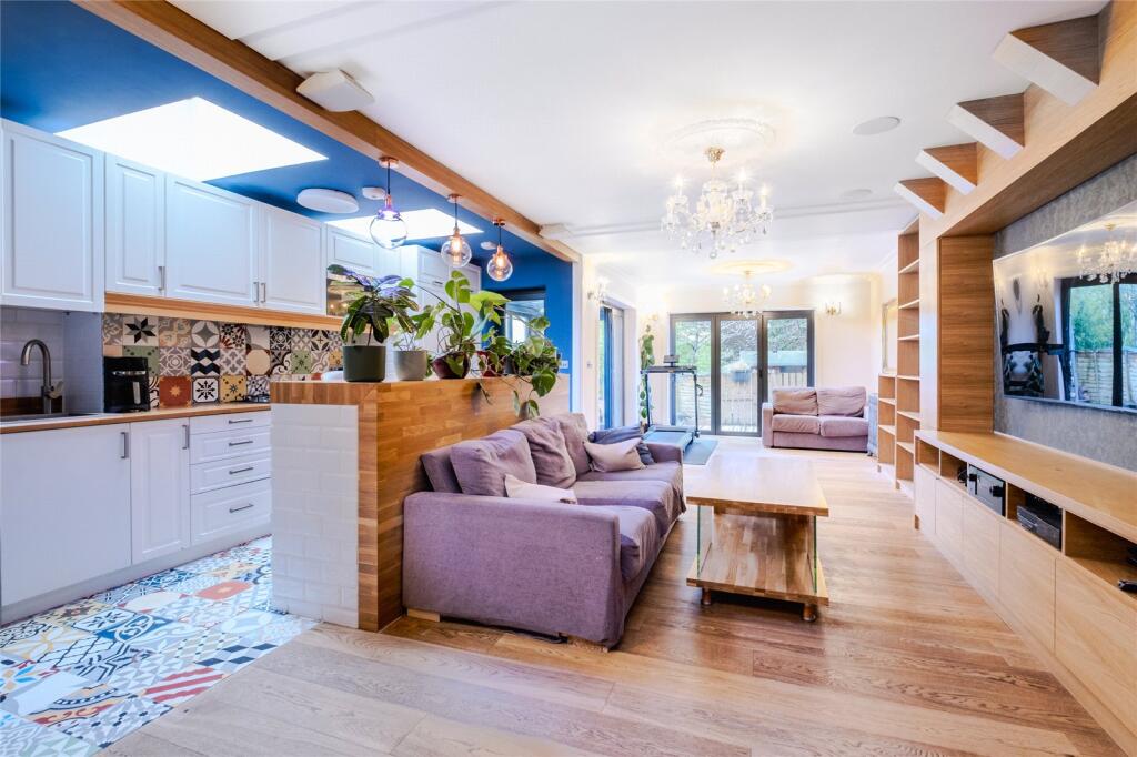 Main image of property: Moorcroft Road, London, SW16