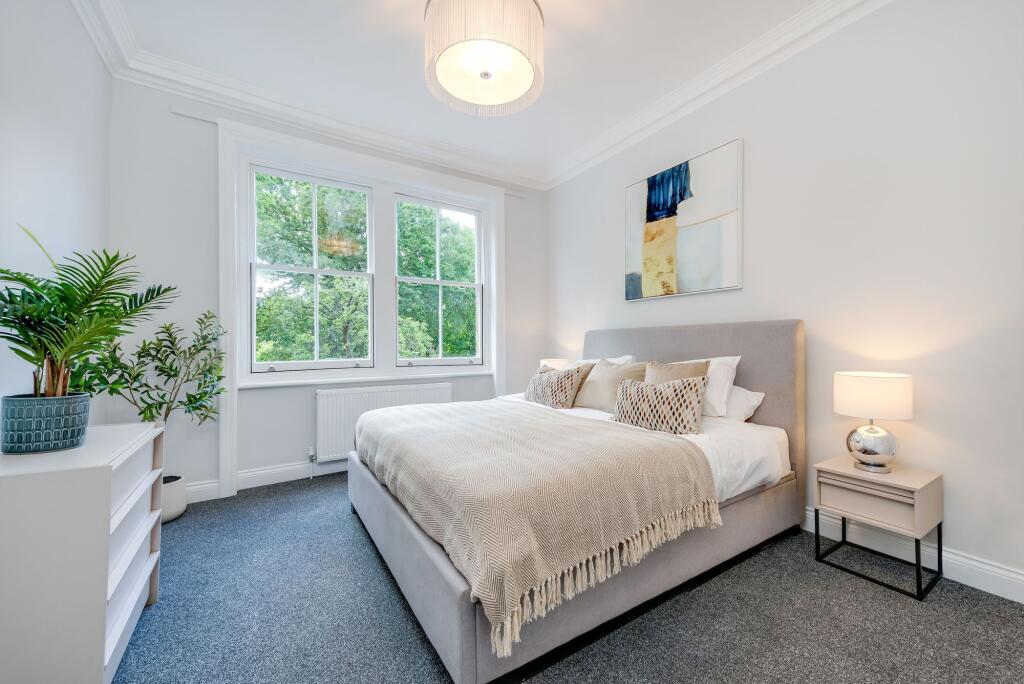 3 bedroom flat for rent