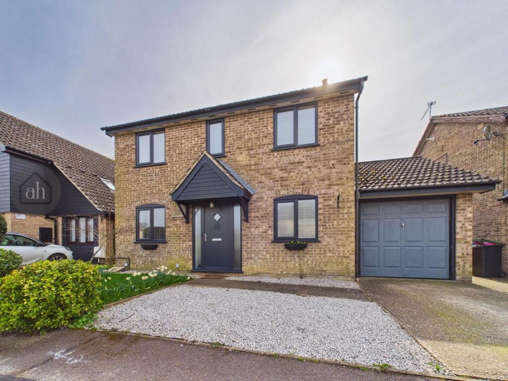 Main image of property: William Armstrong Close, Elmswell,