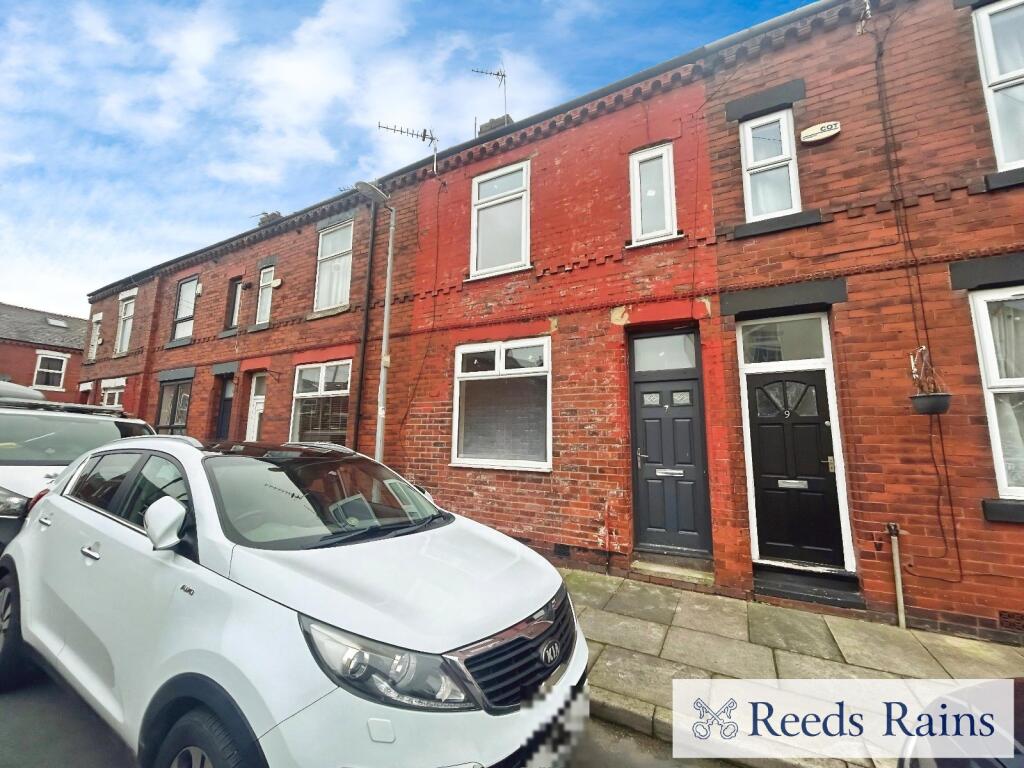Main image of property: Ashley Street, Salford, Greater Manchester, M6