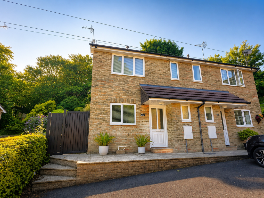 Main image of property: 1 Ingle Nook, 17 Ingle Glen, Dibden Purlieu