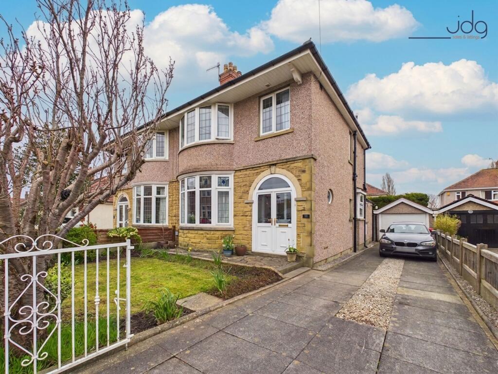Main image of property: Lichfield Avenue, Bare | Beautifully decorated semi-detached house