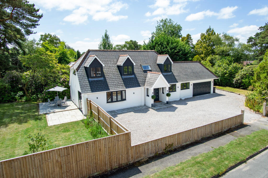 Main image of property: Hill Way | Ashley Heath | BH24