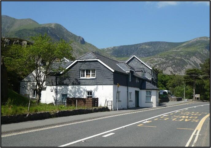 Main image of property: Ogwen Cottage, Nant Ffrancon, Gwynedd